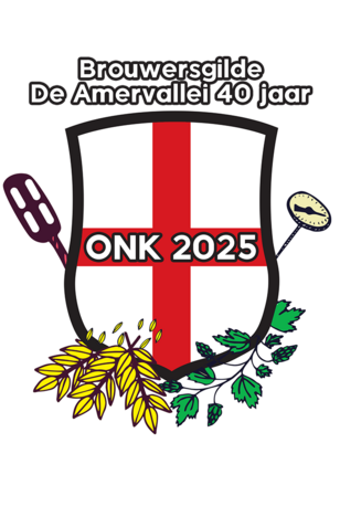 Amervallei logo 40 jaar