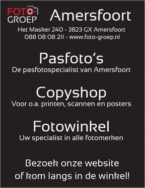 Sponsor Fotogroep
