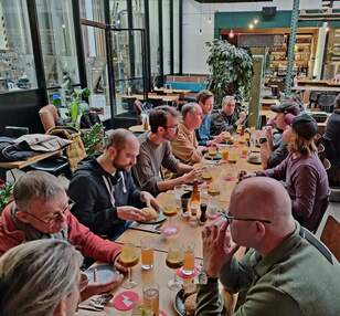 brouwdag Brouwdag Rock City lunch