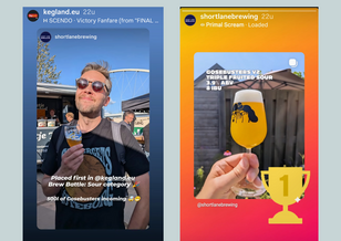 Kegland Brewbattle Kegland Brewbatlle