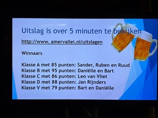 CK2025 klasse winnaars
